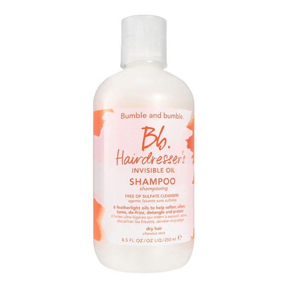 Hairdressers Invisible Oil- Sampon fara sulfati, Bumble&Bumble