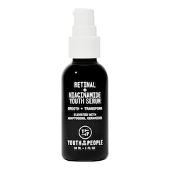 Retinal + Niacinamide Youth Serum - Serum anti-imbatranire, Youth to the People