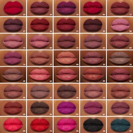 Cream Lip Stain - Ruj de buze lichid