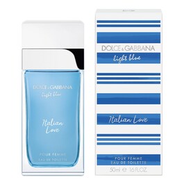 Light Blue Italian Love - Eau de Toilette