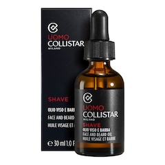Ulei pentru fata si barba Collistar, Collistar