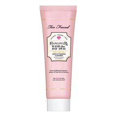 Hangover Wash The Day Away Gentle Foaming Cleanser - Gel spumant pentru curatare, TOO FACED