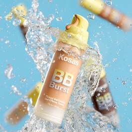 BB Burst - Gel-crema colorat hidratant