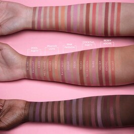 Blush Trio - Fard trio de obraz