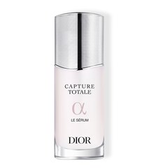 Capture Totale Le Sérum - Serum anti-imbatranire pentru fermitate si umplere, DIOR