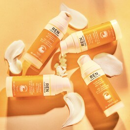 Glow Daily Vitamin C Gel Cream - Crema gel cu vitamina C