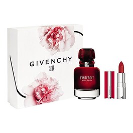 L'Interdit - Eau De Parfum Rouge Gift Set