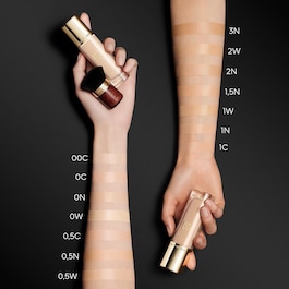 Parure Gold Fluid Îngrijire & Rezistență 24H - Fond De Ten