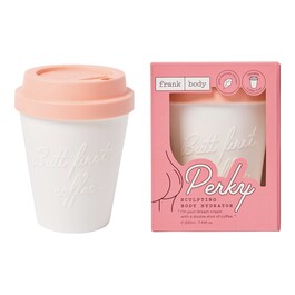 Butt First Coffee - Crema hidratanta pentru fesieri