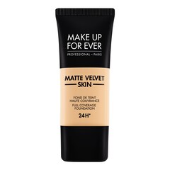Matte Velvet Skin - Fond de ten mat fluid, MAKE UP FOR EVER