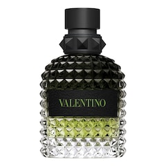 Born in Roma Green Stravaganza Uomo - Apa de toaleta pentru el - feriga, ambrat, Valentino