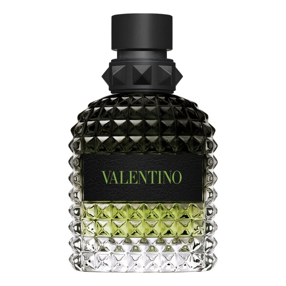 Born in Roma Green Stravaganza Uomo - Apa de toaleta pentru el - feriga, ambrat, Valentino