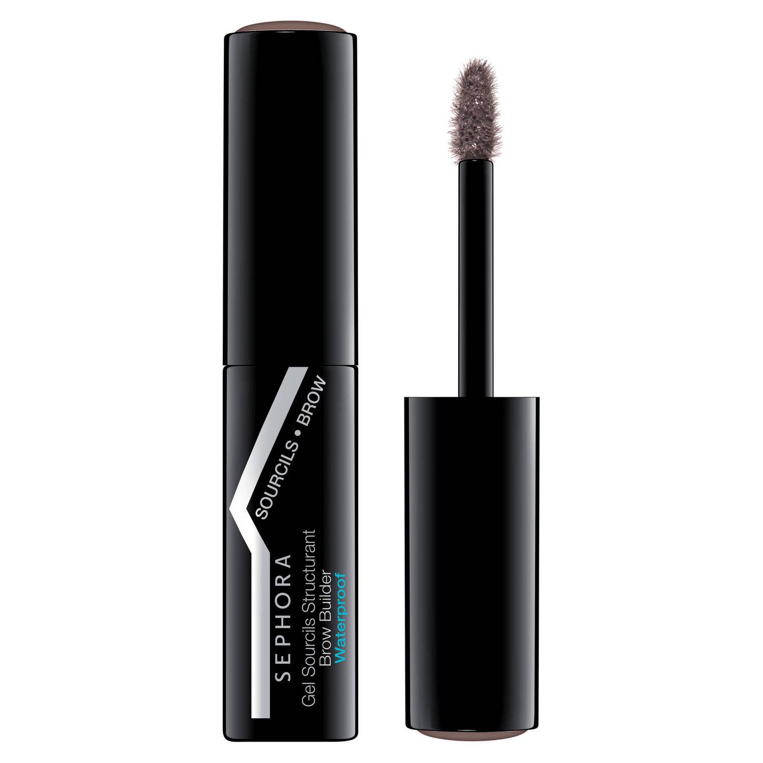 Brow builder waterproof - gel sprancene