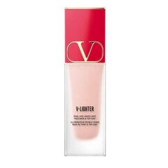 V-Lighter - Iluminator lichid 2 in 1 - Hidratare, netezire, iluminare, Valentino