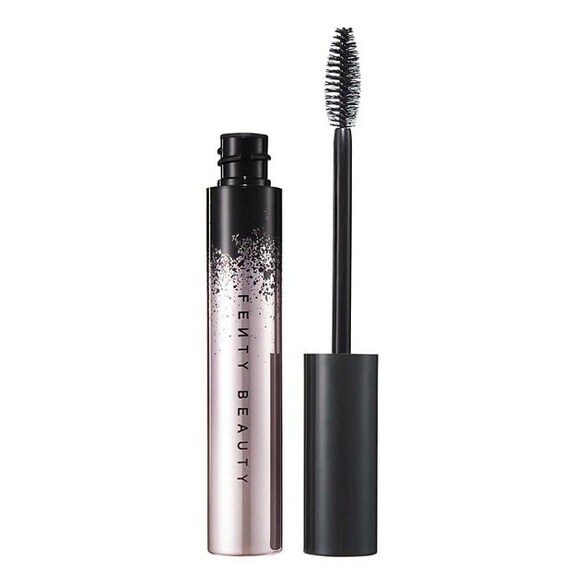 Full Frontal Volume, Lift & Curl Mascara - Mascara pentru volum si curbare, Fenty Beauty