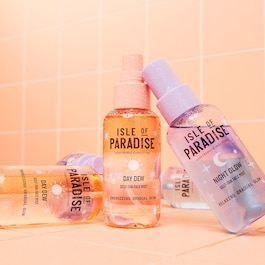 Day Dew Self Tan Face Mist - Spray autobronzant pentru fata