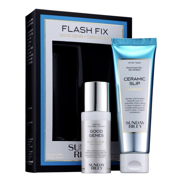 Trousse Flash Fix - Set ingrijire, SUNDAY RILEY