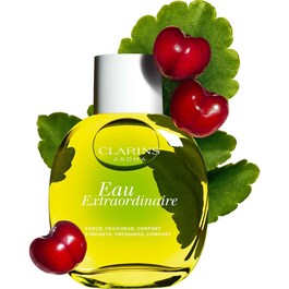 Eau Extraordinaire - Apa reimprospatanta pentru corp