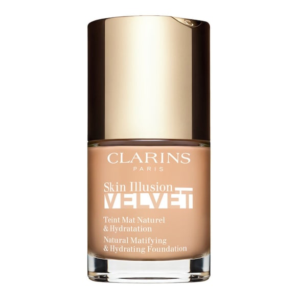 Skin Illusion Velvet - Fond de ten, Clarins