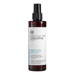 Balsam hidratant pentru păr - Balsam cu acid hialuronic, Collistar