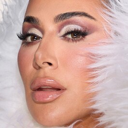 Icy Nude Eyeshadow Palette - Paleta de farduri de pleoape