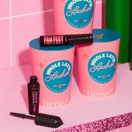 Whole Latte Lashes - Set Mini Mascara Duo