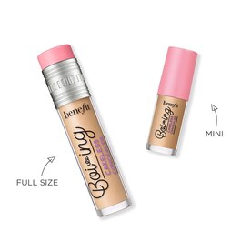 Mini Boiing Cakeless Travel Size - Corector lichid cu acoperire totala