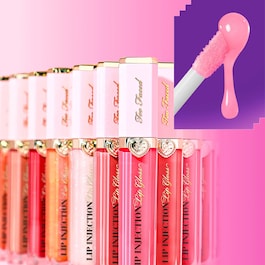 Lip Injection Power Plumping Lip Gloss - Luciu de Buze Hidratant si Volumizant