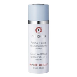 FAB Skin Lab Retinol Serum 0.25% pure concentrate - Serum cu retinol
