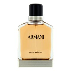 Eau d'Arômes - Eau de Toilette, ARMANI