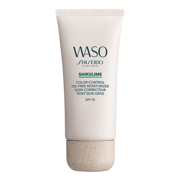 Waso Color Control Moisturizer SPF 30 - Crema hidratanta pentru fata, SHISEIDO