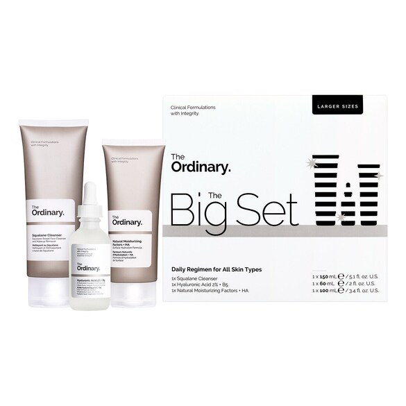 The Big Set - Set ingrijire ten, The Ordinary