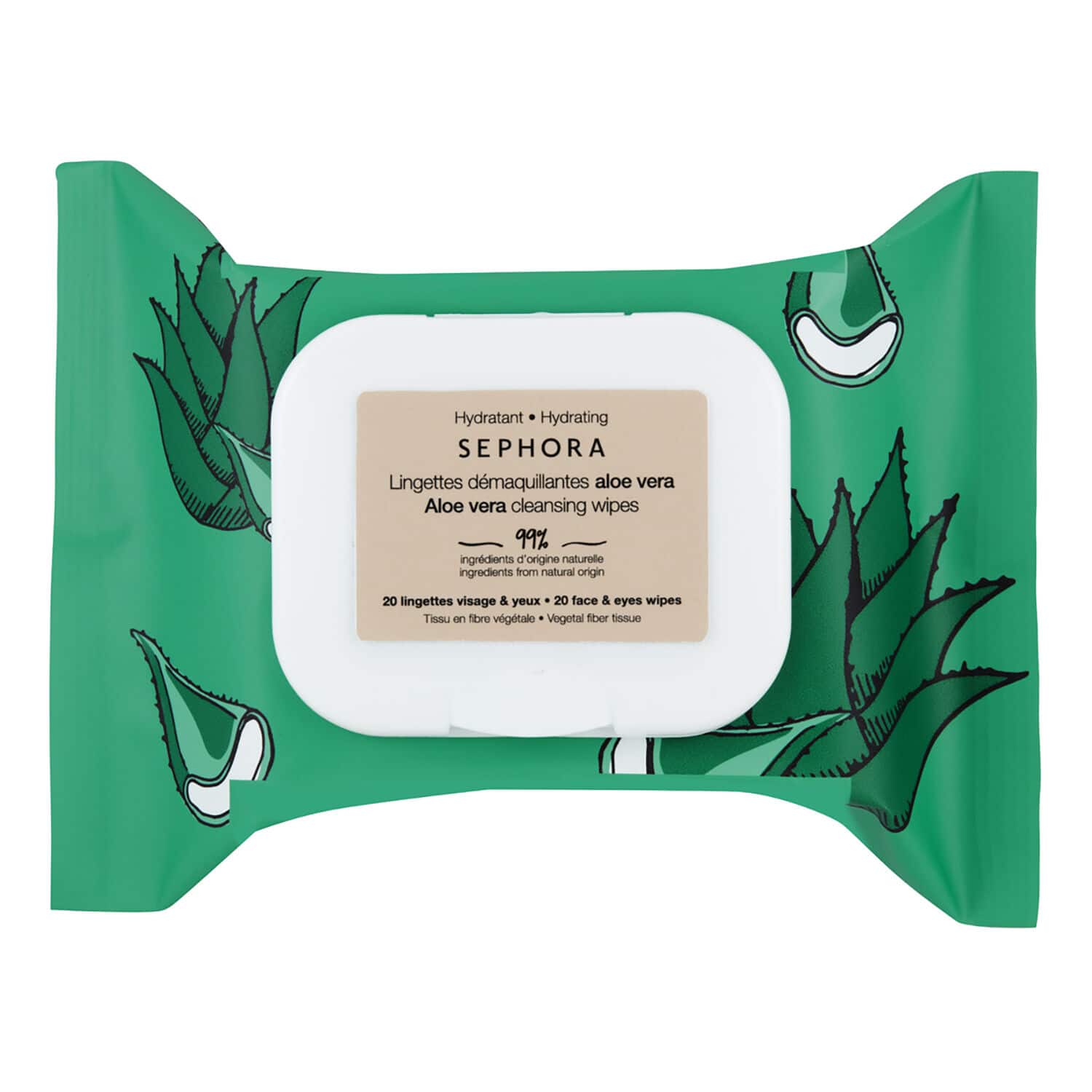 Cleansing wipes - servetele demachiante si exfoliante