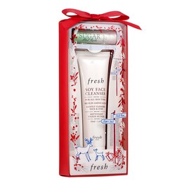 Soy Face Cleanser Set - Set ingrijire fata si buze