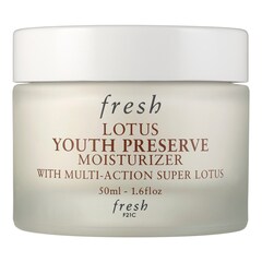 Lotus Face Cream - Crema de zi antirid cu lotus, FRESH