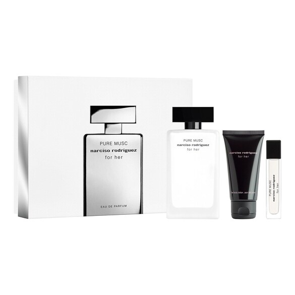 Set Narciso Rodriguez For Her - Eau de parfum, Narciso Rodriguez
