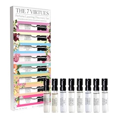 Perfume Layering Discovery – Set de parfumuri revelatie, de suprapus, 7Virtues