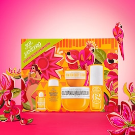 Hydration Celebration Body Routine Set - Set pentru rutina Bodycare