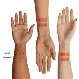 Sunkissed Peach Blush and Bronze 2-Piece Mini Kit - Set Machiaj