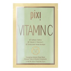 Energizing Infusion Sheet Mask Set - Set masti, PIXI