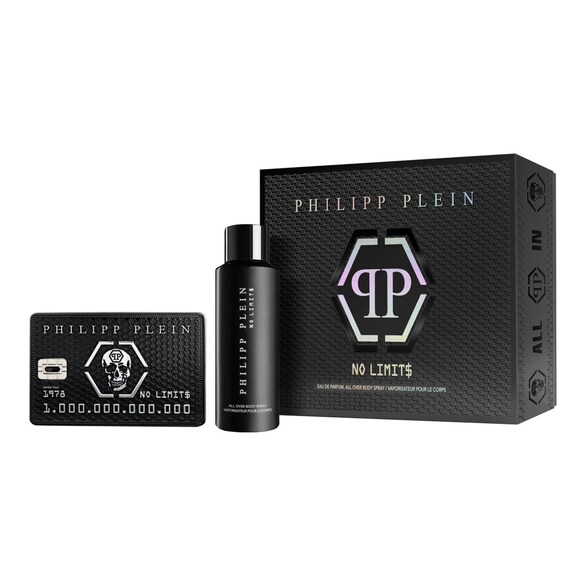 NO LIMIT$ All In - Set Eau de Parfum, PHILIPP PLEIN