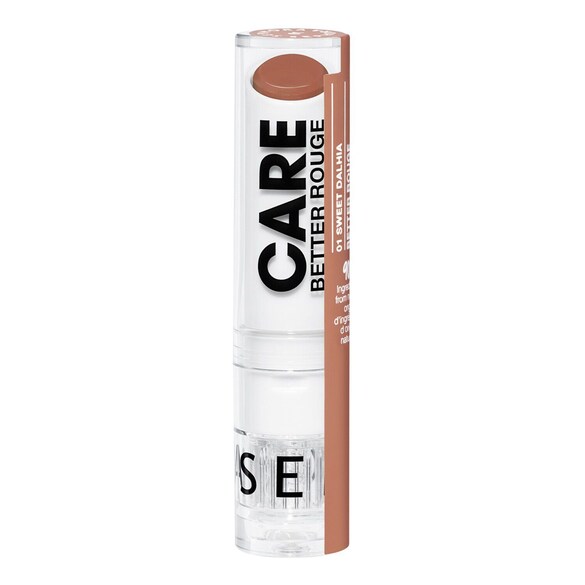 Better Rouge - Ruj De Buze Satinat, Sephora Collection