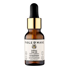 HoliRoots™ Hair Oil - Ulei de par, FABLE & MANE