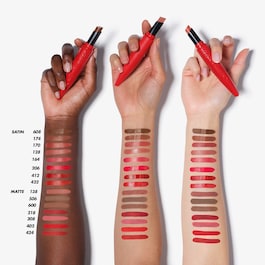 Rouge Artist For Ever - Ruj de buze hidratant satinat si mat, foarte rezistent