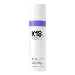 AirWash Shampooing sec  - Reduce sebumul si elimina mirosurile, K18