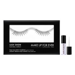 Lash Show Natural Impact - Gene false image