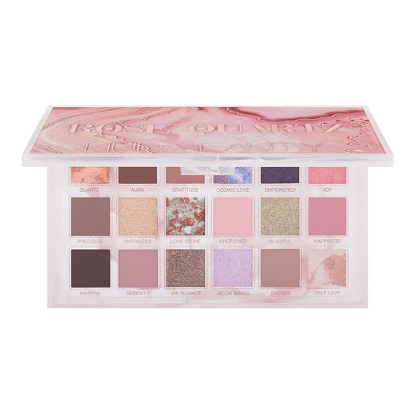 Rose Quartz - Paleta pentru pleoape, Huda Beauty