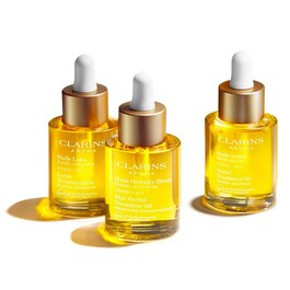 Lotus Treatment Oil - Ulei tratament pentru fata ten gras
