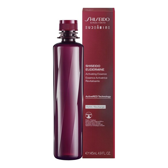 Eudermine Activating Essence - Refill lotiune, Shiseido