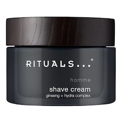 Homme Shave Cream - Crema de barbierit, Rituals